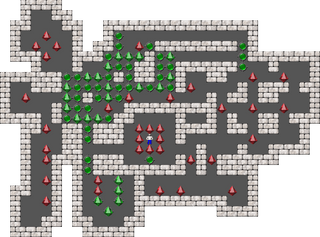 Уровень 52 — Monry and Panda Arranged
